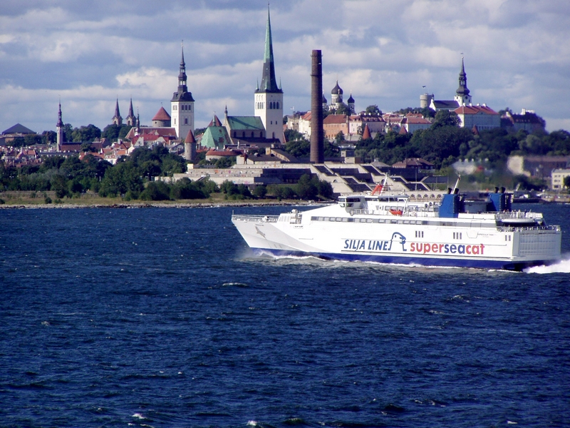 Tallin Altstadt