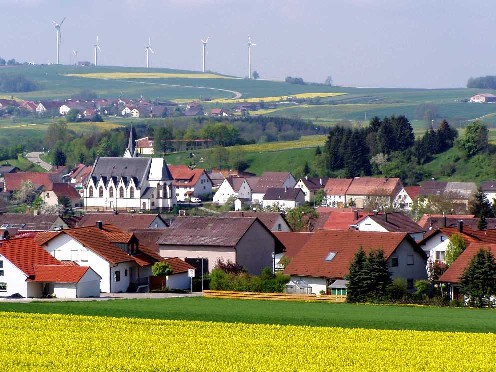 Kirche Treffelhausen